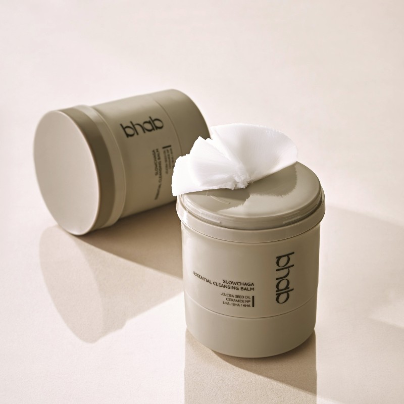 Фото: архивы пресс-службы Bhab. Гидрофильный бальзам-щербет