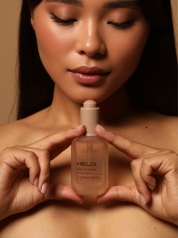 Фото: архивы пресс-службы HELDI. Сыворотка для лица увлажняющая гиалуроновая