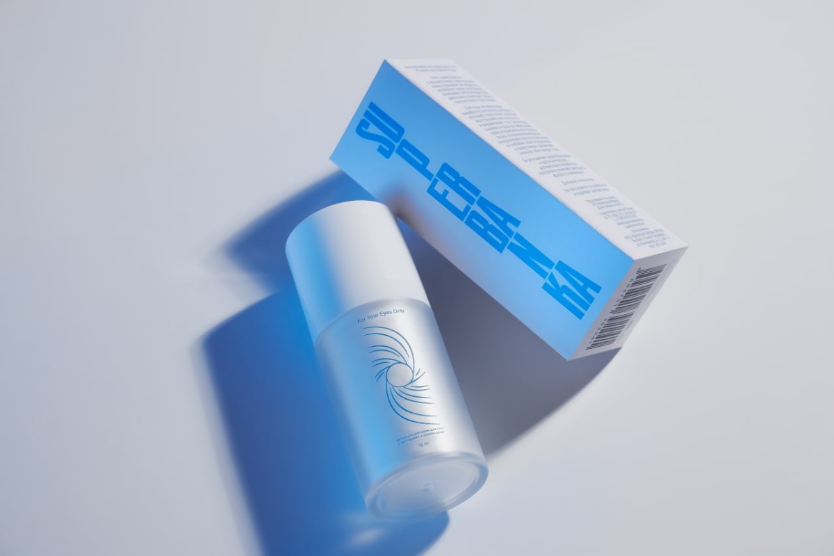 Фото: архивы пресс-службы Superbanka. Антивозрастной крем для глаз For your eyes only