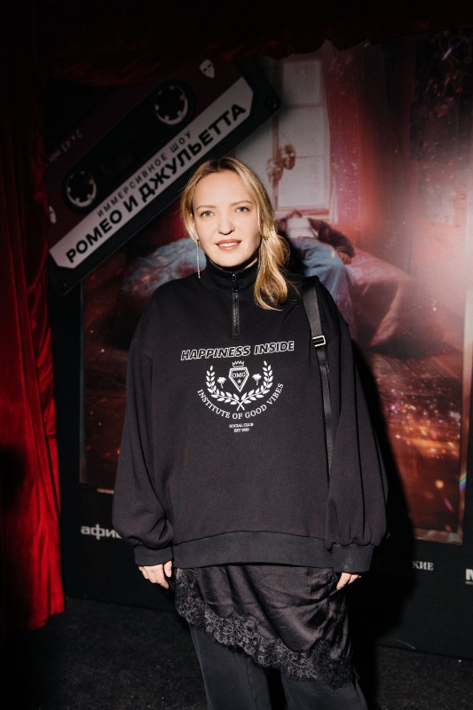 Фото: Александр Семынин / пресс-служба шоу "Ромео и Джульетта. Любовь вне времени"