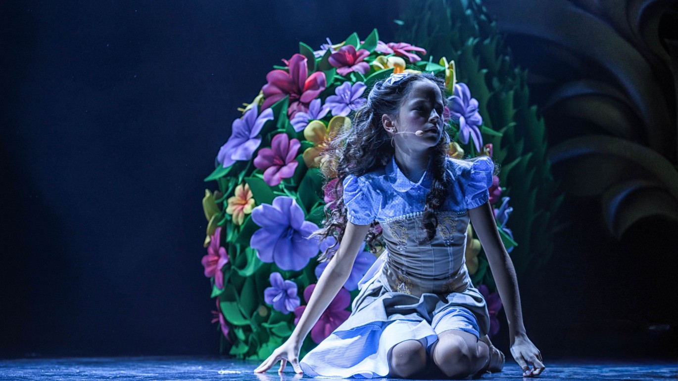 Фото предоставлены пресс-службой творческого объединения РомановАрена