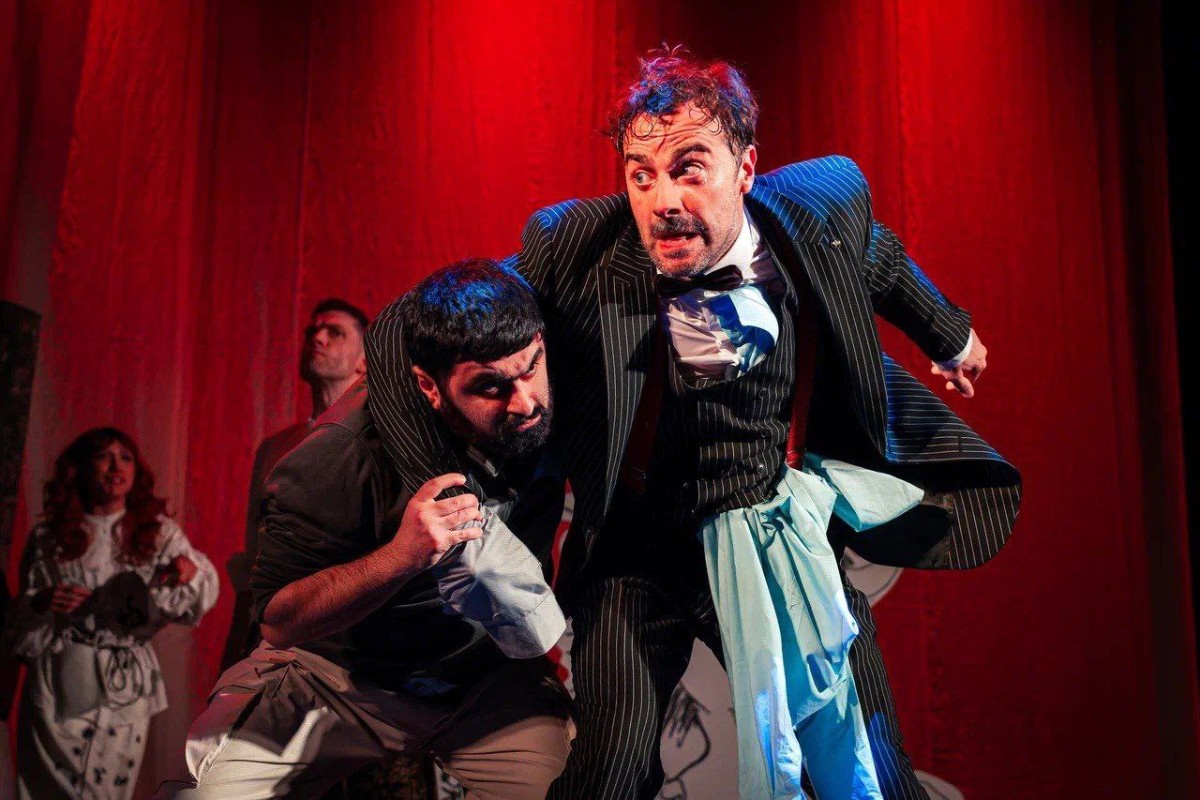 Фото: пресс-служба “YAteatr” Ярославы Славской