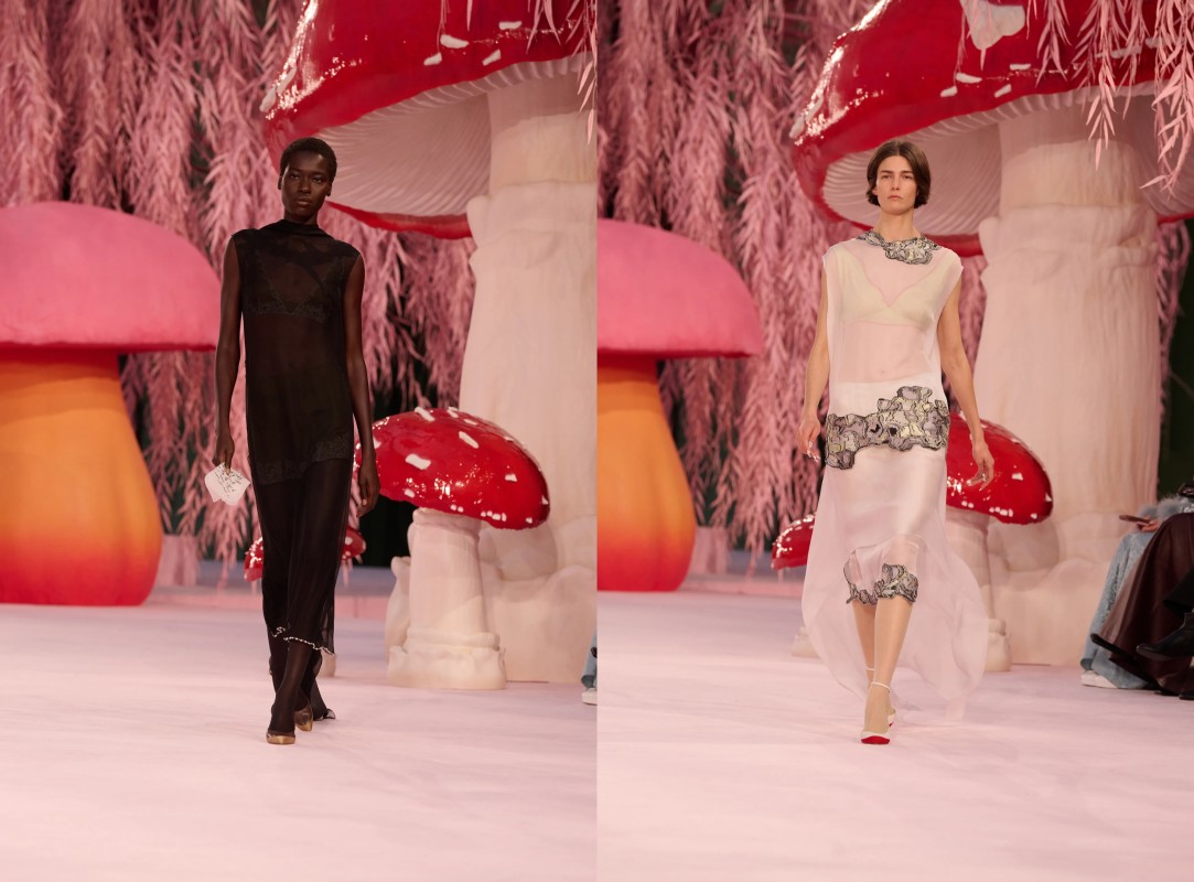 Chanel представил кутюрную коллекцию весна&ndash;лето 2026 в Париже