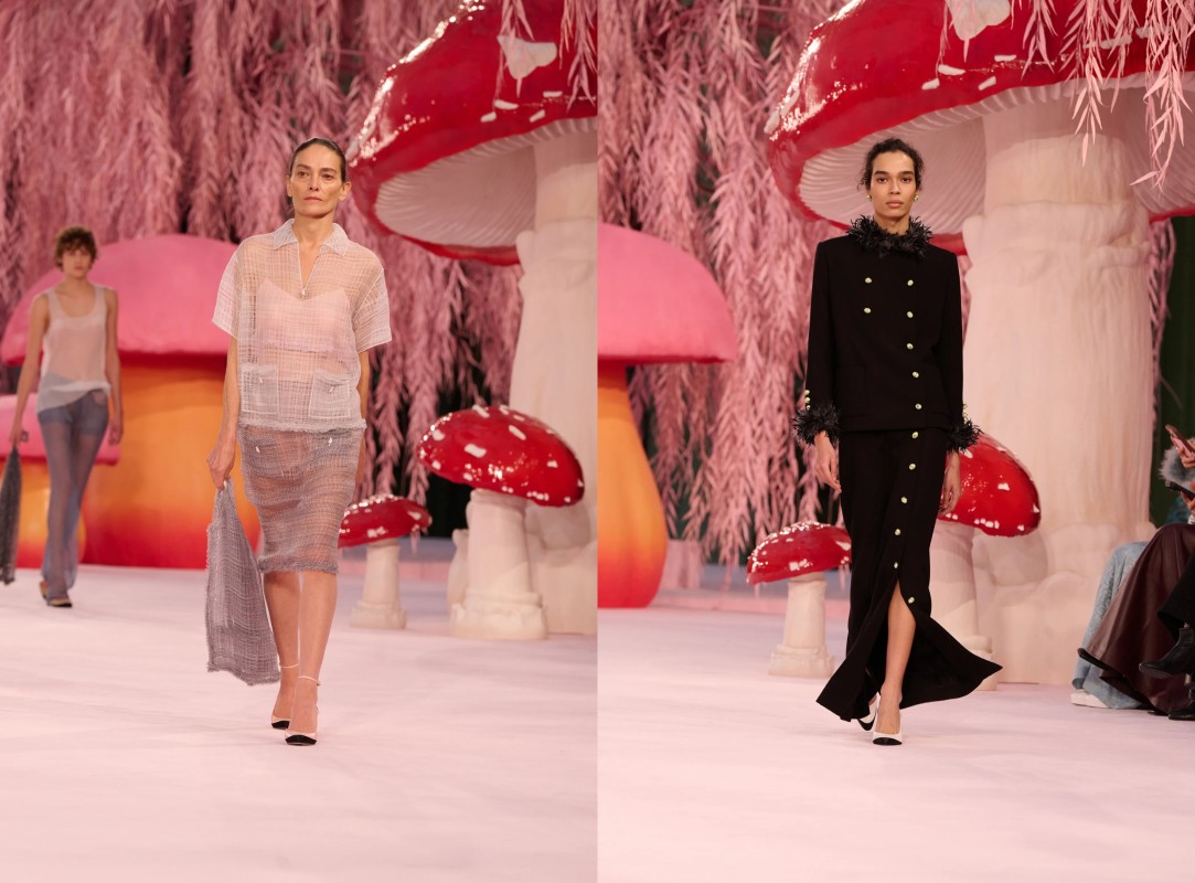 Chanel представил кутюрную коллекцию весна&ndash;лето 2026 в Париже