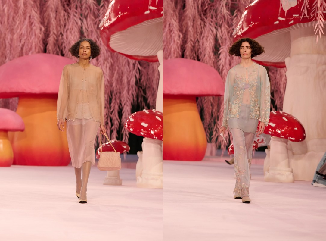 Chanel представил кутюрную коллекцию весна&ndash;лето 2026 в Париже