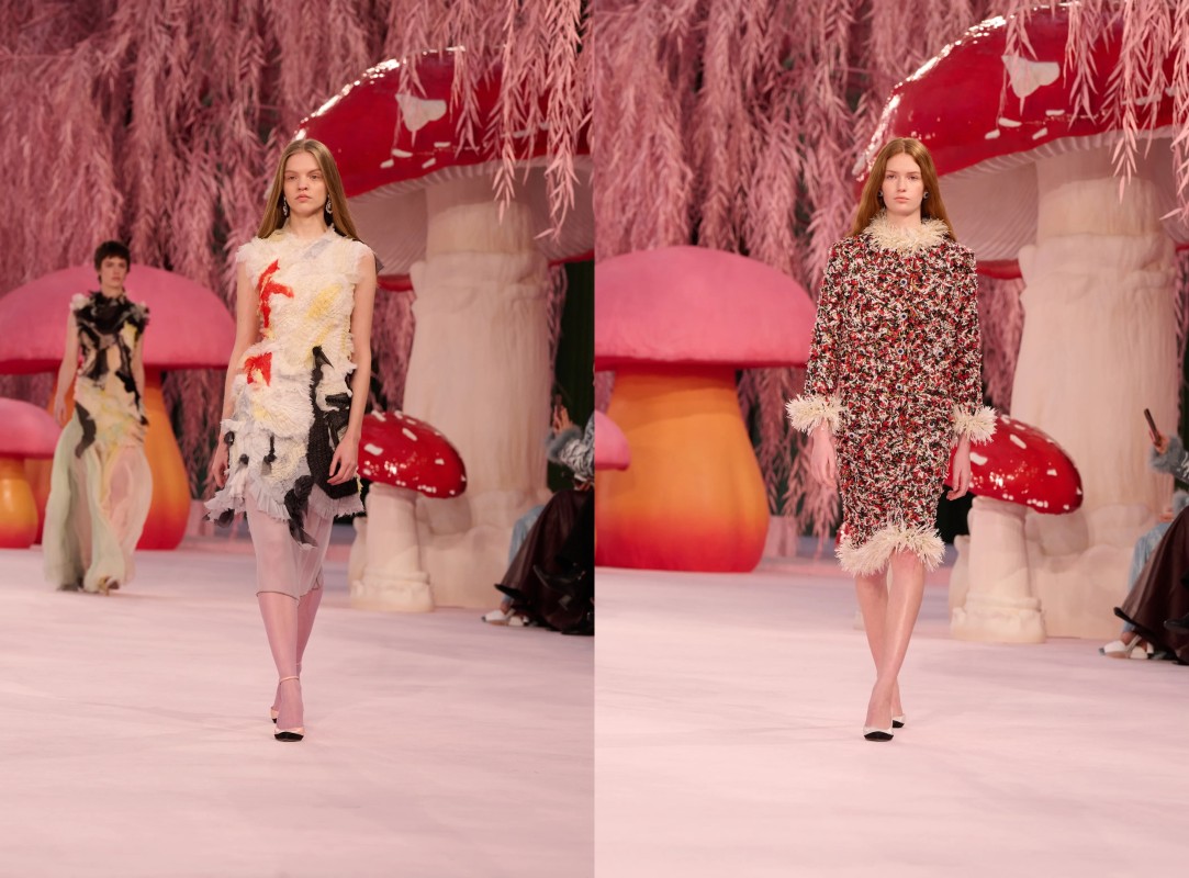 Chanel представил кутюрную коллекцию весна&ndash;лето 2026 в Париже