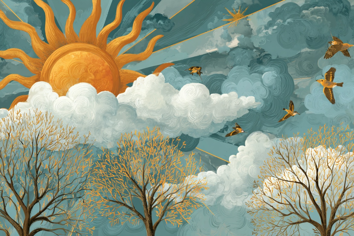 Изображение сгенерировано при помощи нейросети Midjourney