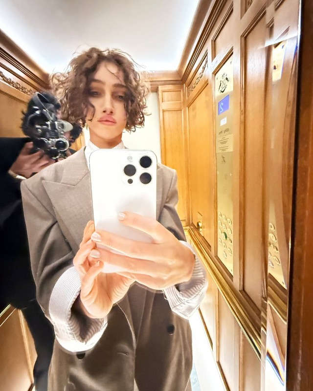 Надя Ли Коэн. Фото: соцсети/@nadialeecohen