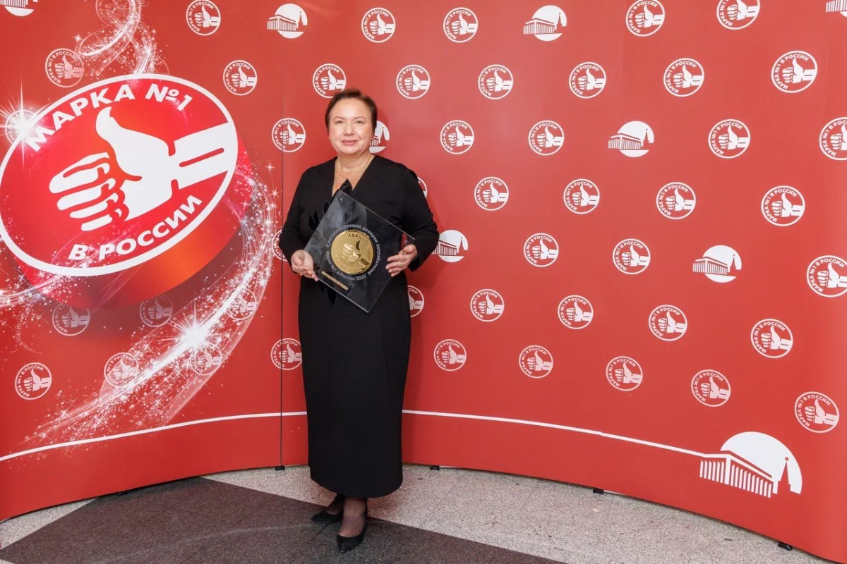 Елена Тябутова, Генеральный директор компании