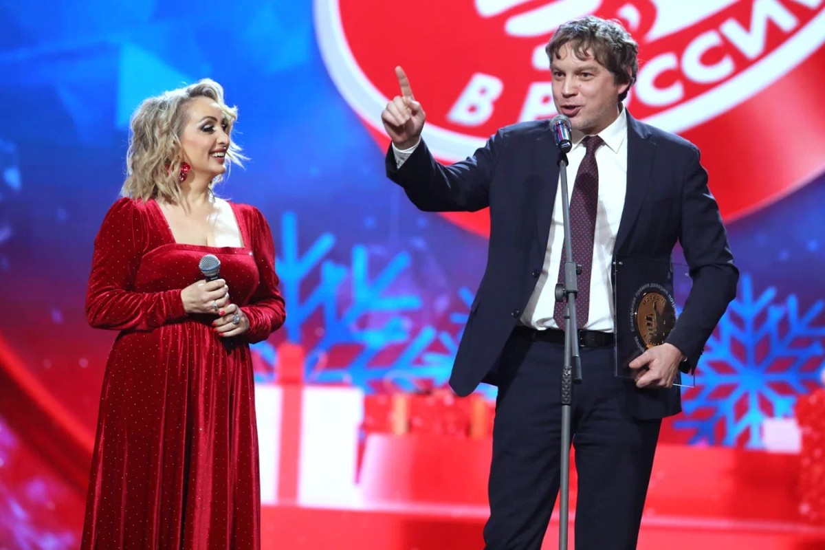 Сергей Минаев, первый заместитель главного редактора "Экспресс газеты"