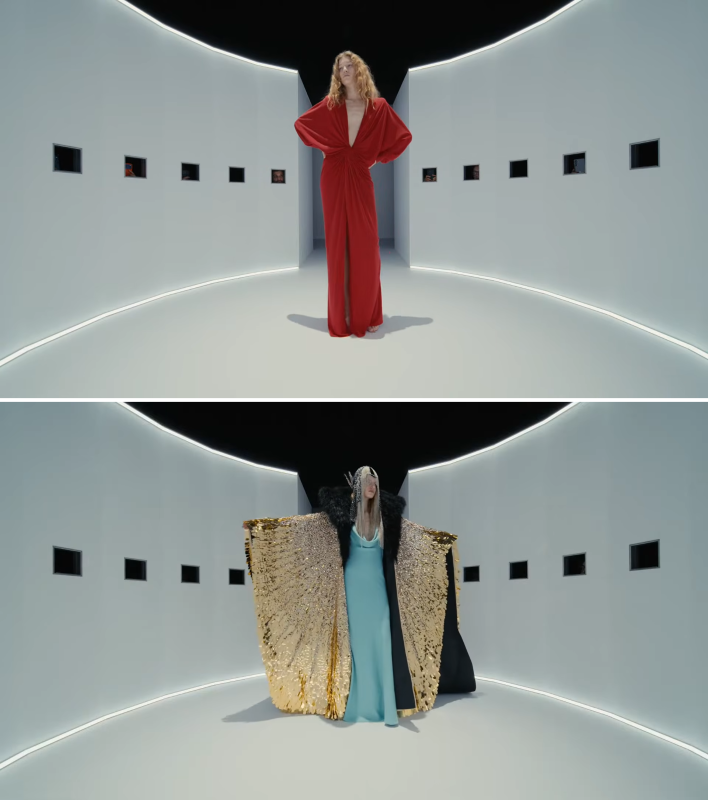 Фото YouTube / @valentino