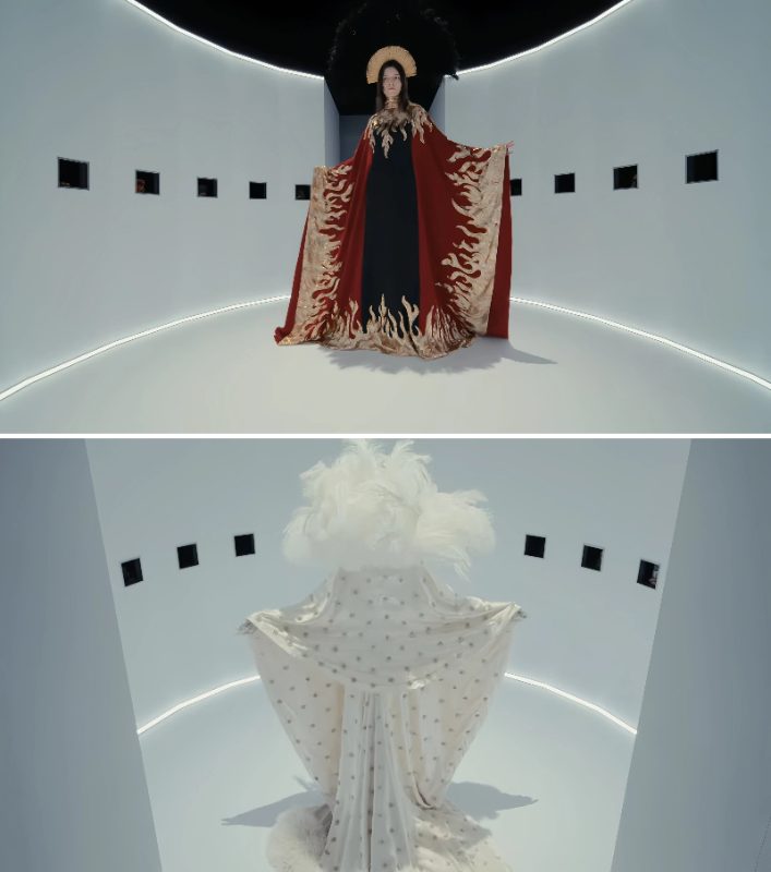 Фото YouTube / @valentino