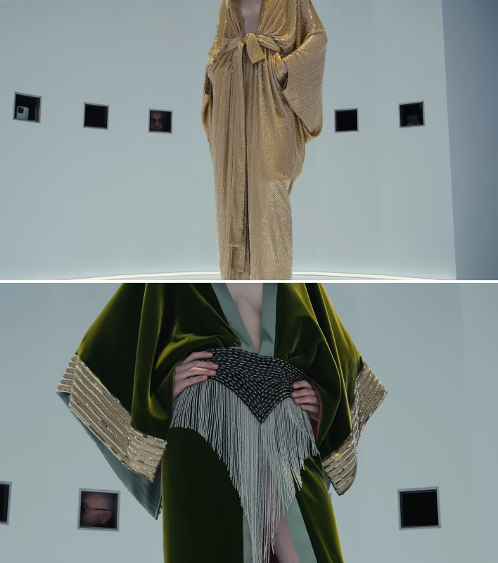 Фото YouTube / @valentino