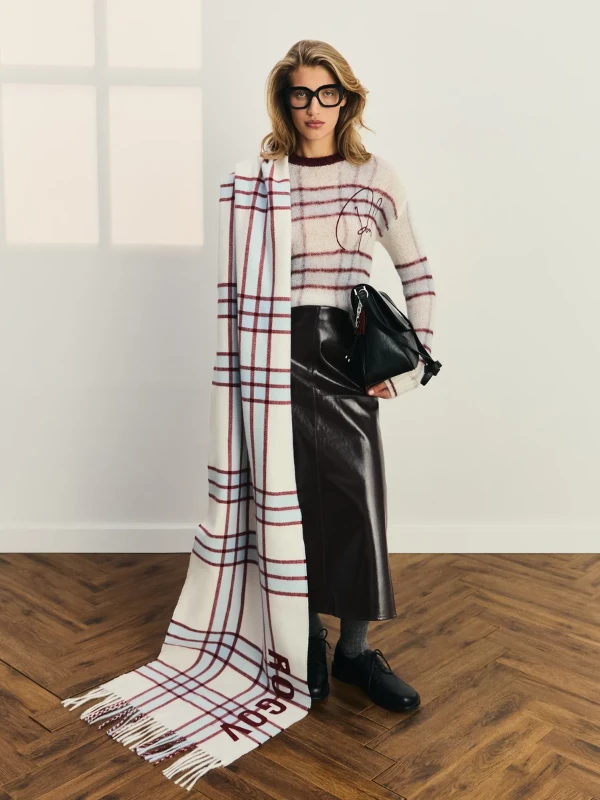 Накрыться красотой: носим шали, палантины и очень большие шарфы Накрыться красотой: носим шали, палантины и очень большие шарфы