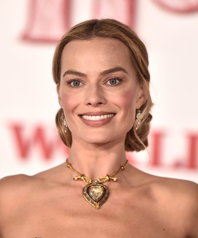 Марго Робби. Фото: Legion-Media