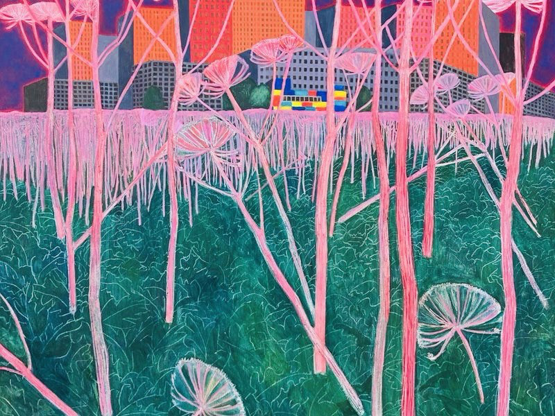 Выставка "Орловский авангард". Предоставлено пресс-службой ЦТИ "Фабрика"