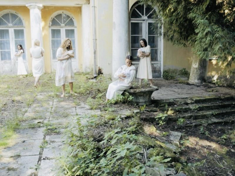 Фестиваль видео-арта "Сейчас & Потом". Предоставлено пресс-службой ЦТИ "Фабрика"