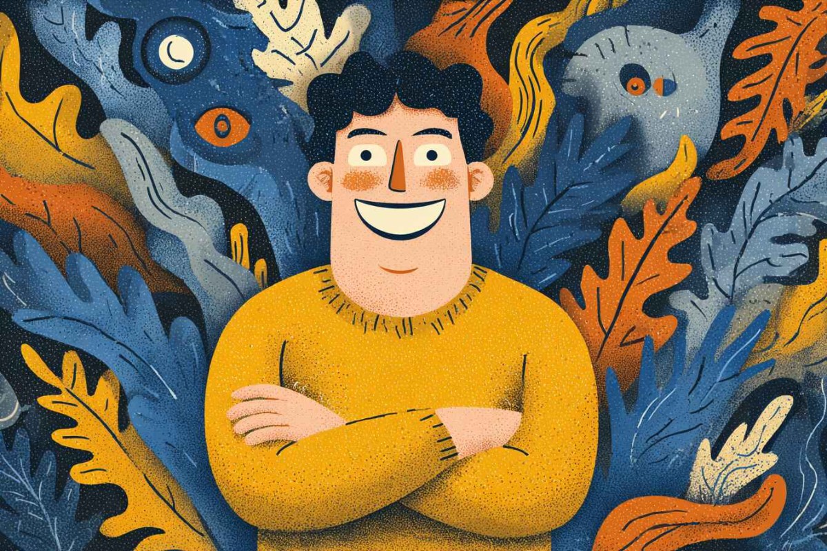 Изображение сгенерировано при помощи нейросети Midjourney