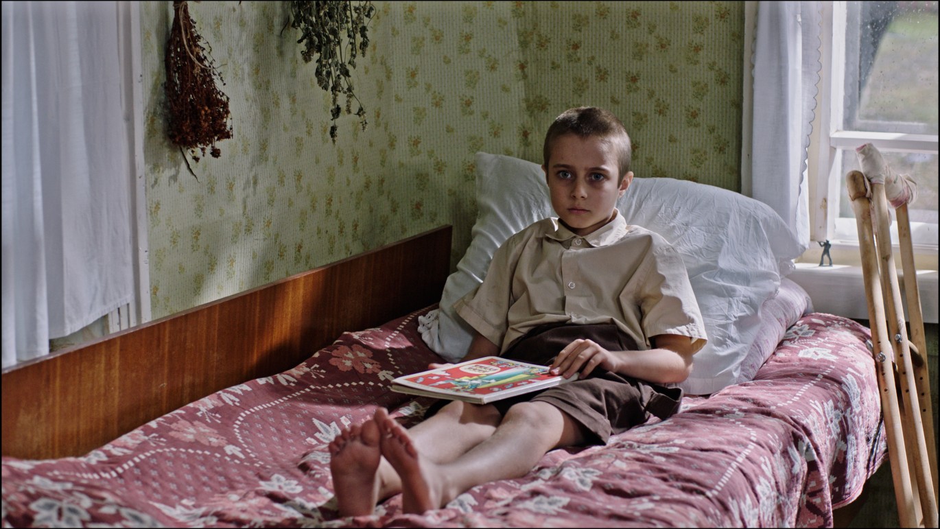 Кадр из фильма "Мой друг" 2026г. Реж. Александр Сухарев