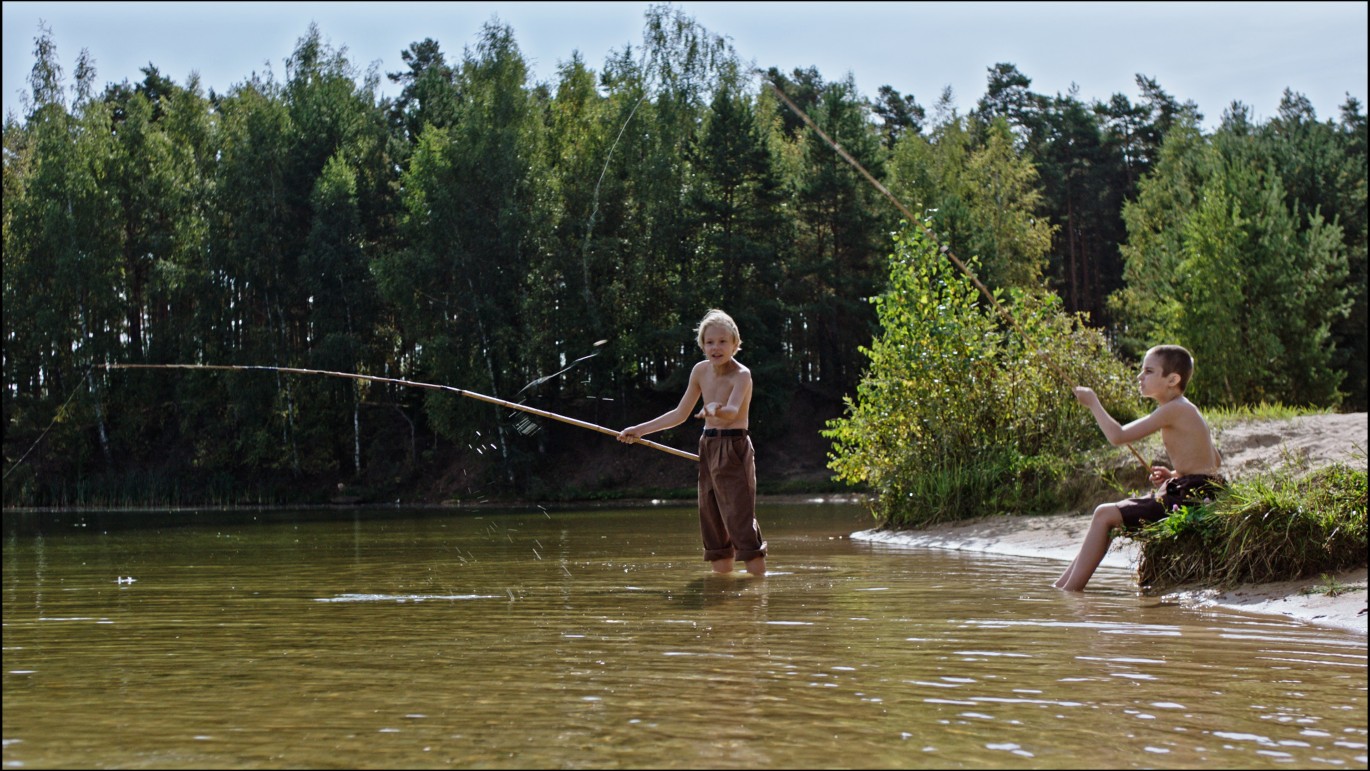 Кадр из фильма "Мой друг" 2026г. Реж. Александр Сухарев