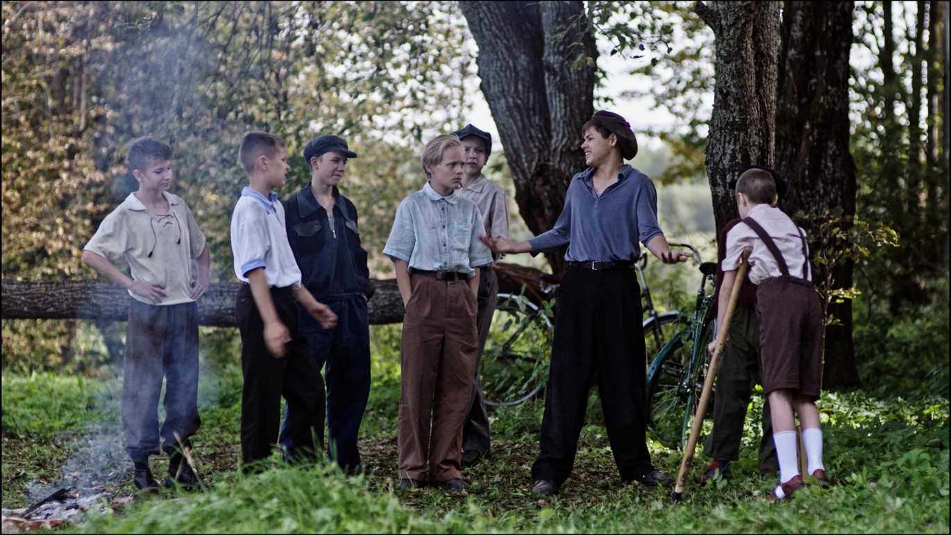 Кадр из фильма "Мой друг" 2026г. Реж. Александр Сухарев