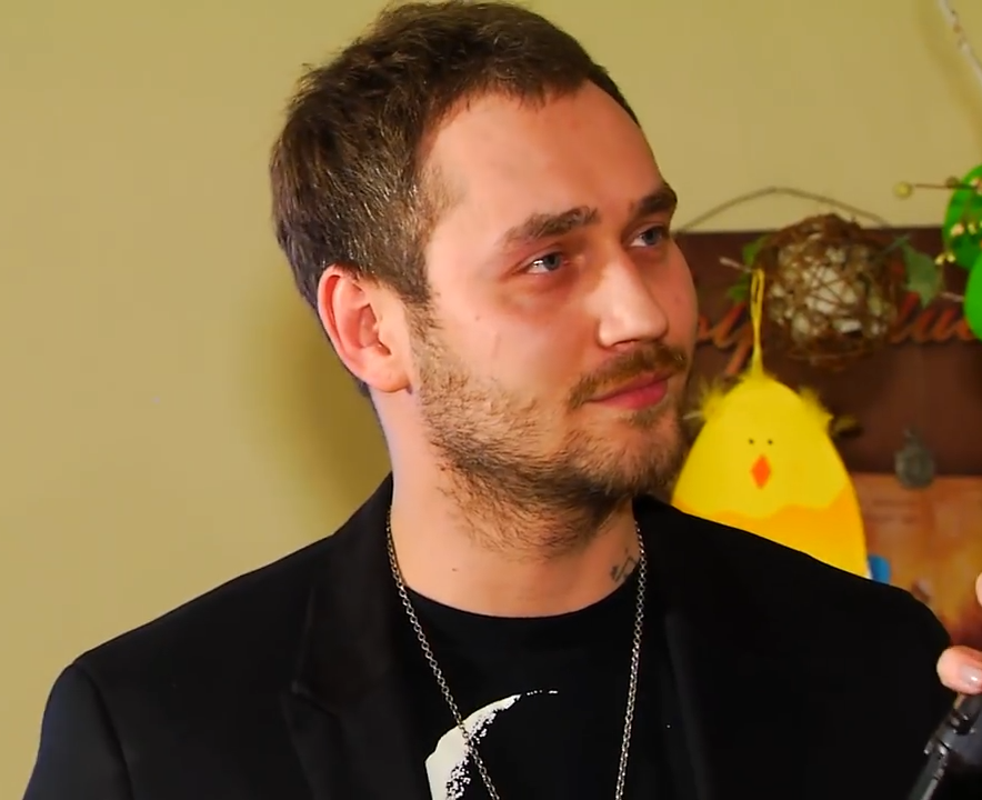 Рожден Ануси. Фото: YouTube