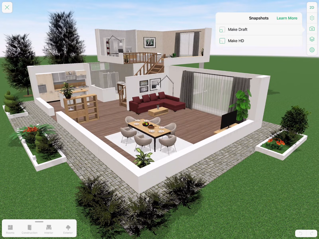 Фото: YouTube / @Planner5D