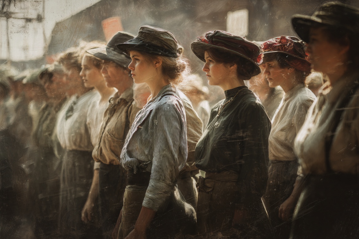 Изображение сгенерировано при помощи нейросети Midjourney