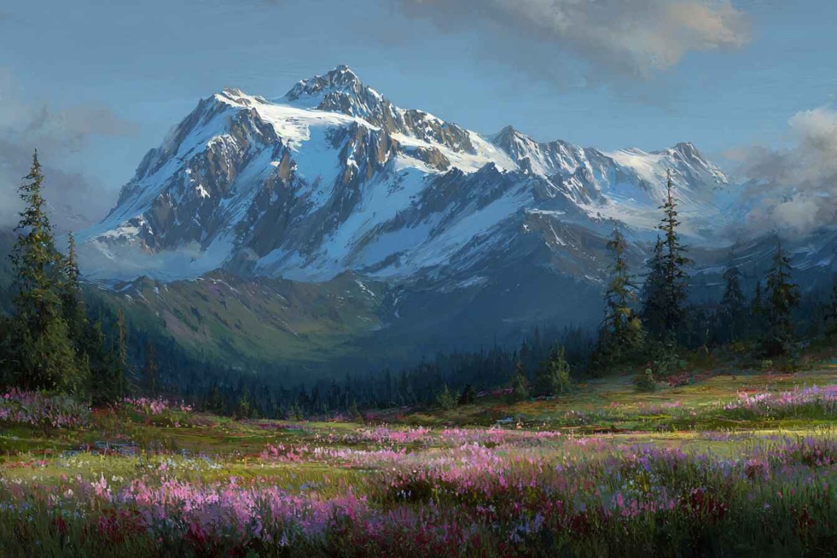 Изображение сгенерировано при помощи нейросети Midjourney