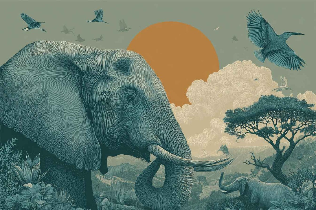 Изображение сгенерировано при помощи нейросети Midjourney