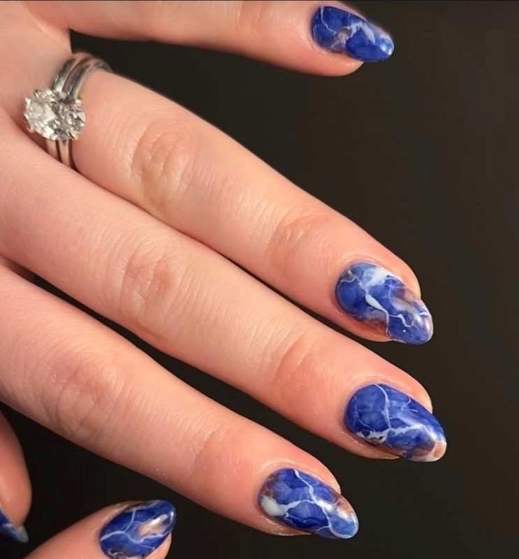 Фото: соцсети / @lamashnails