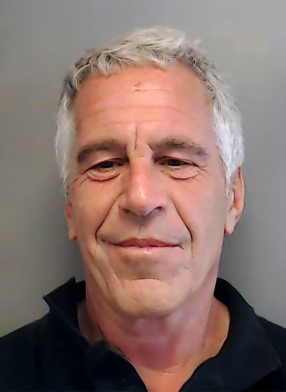 Джеффри Эпштейн. Фото: Legion-Media