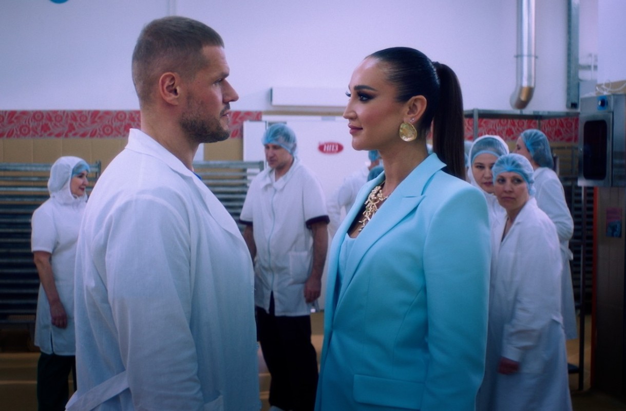 Кадр из фильма "Равиоли Оли" (2026 г.) (16+)