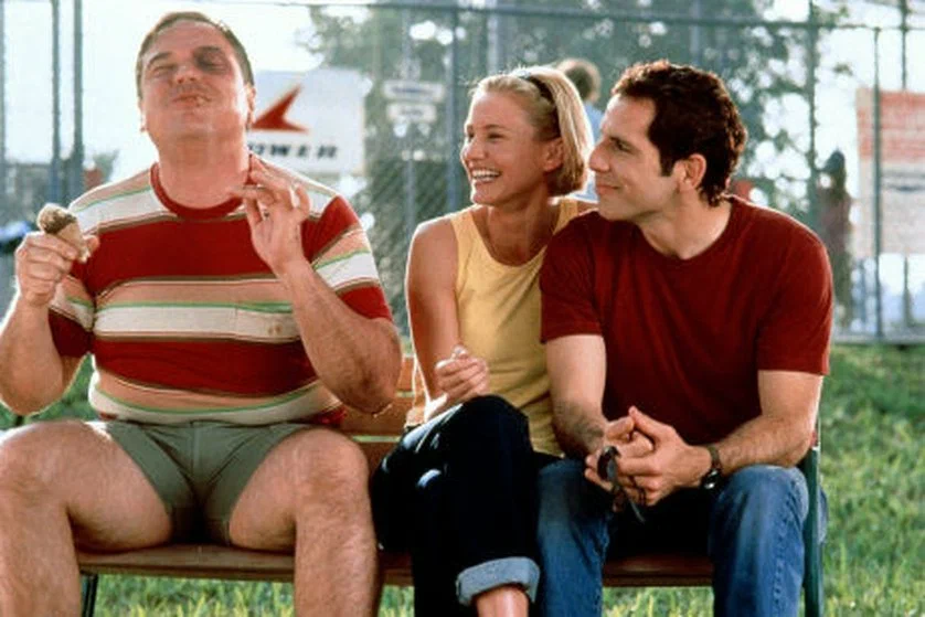 Кадр из фильма "Все без ума от Мэри" (1998) (18+)