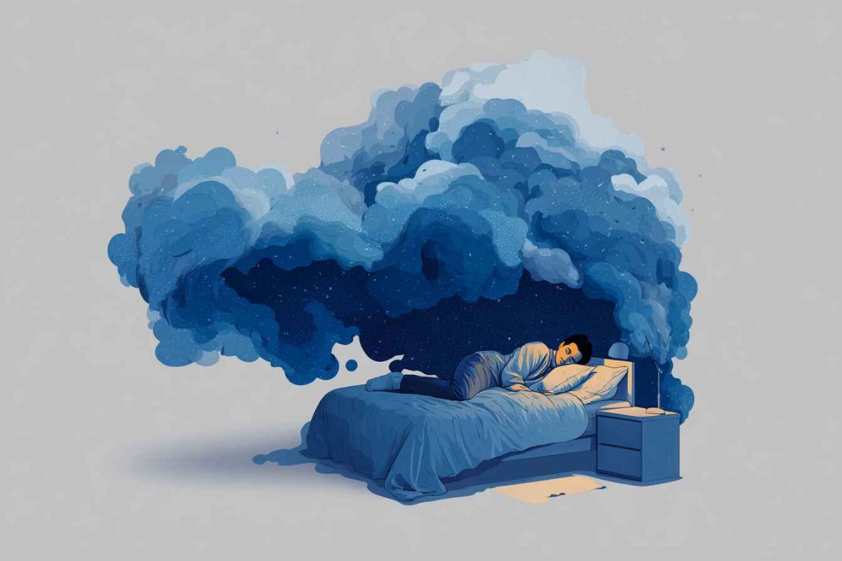 Изображение сгенерировано при помощи нейросети Midjourney