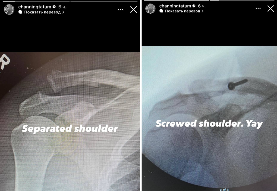 Фото: соцсети / @channingtatum