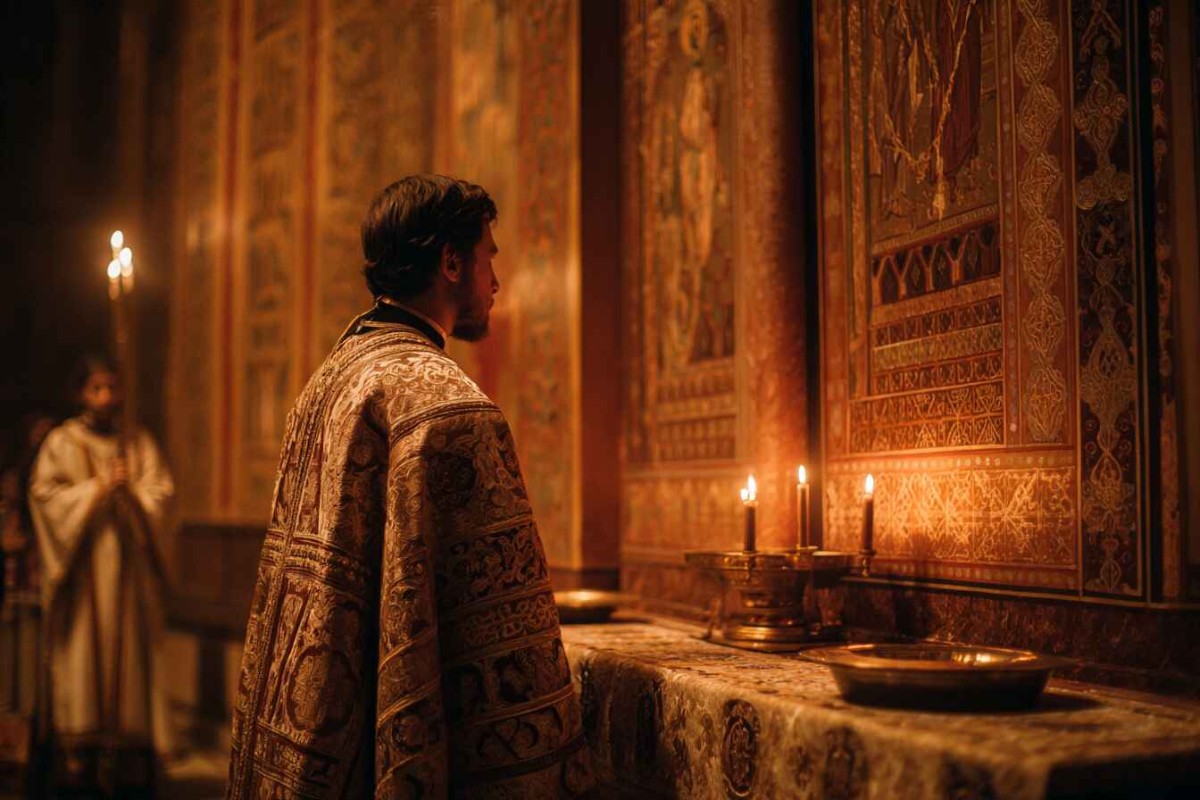 Изображение сгенерировано при помощи нейросети Midjourney