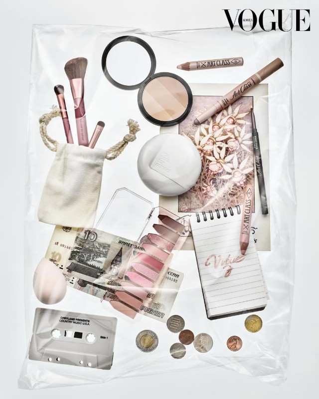 Фото: соцсети / @voguekorea