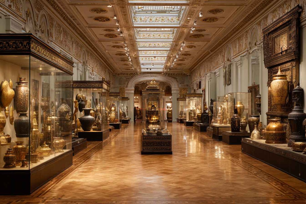 Изображение сгенерировано при помощи нейросети Midjourney