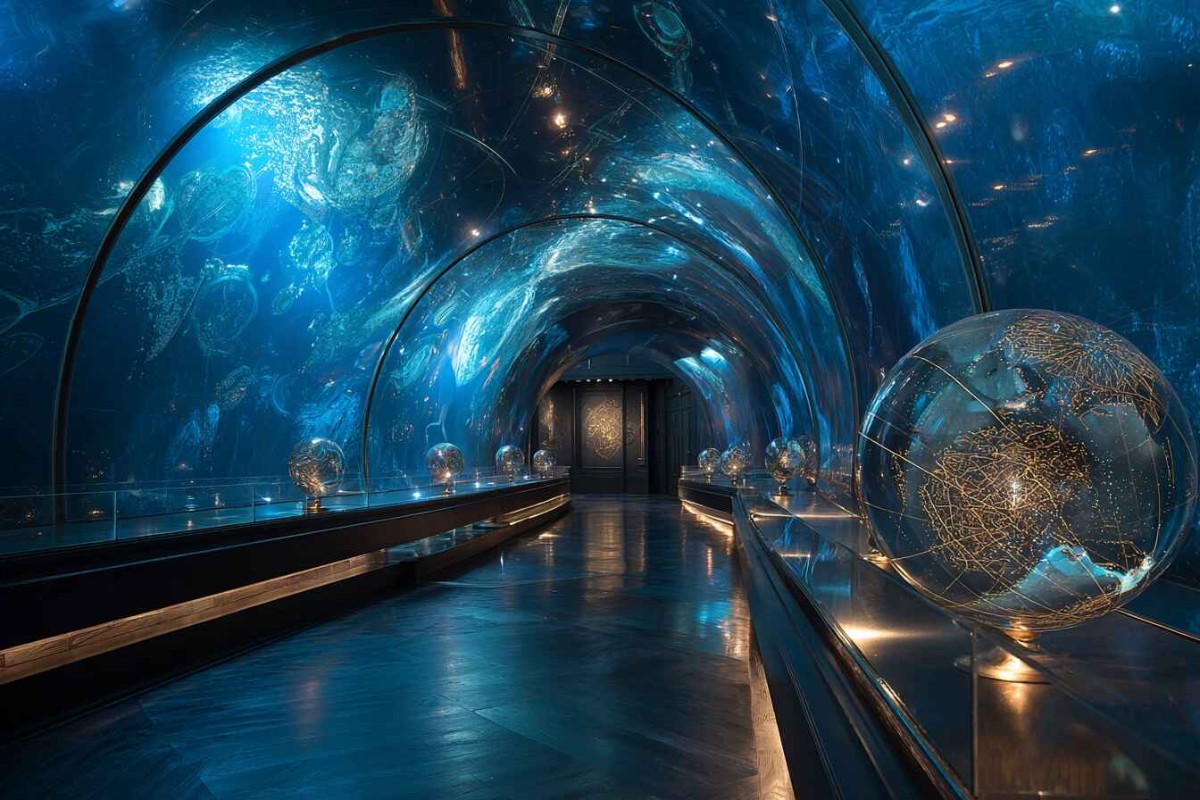 Изображение сгенерировано при помощи нейросети Midjourney