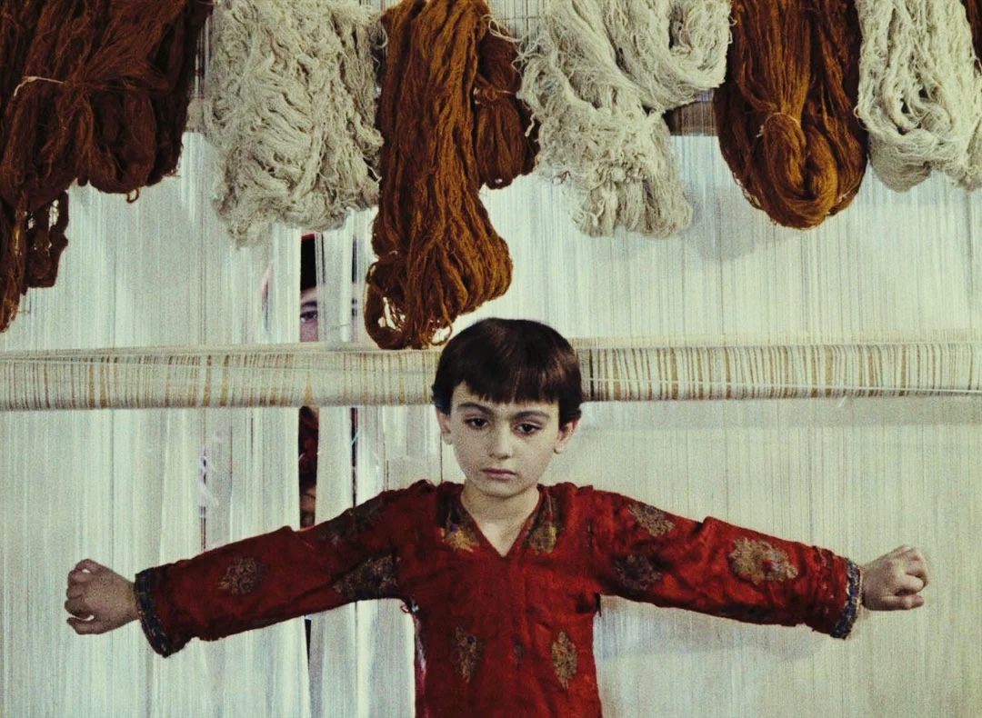 Кадр из фильма Сергея Параджанова "Цвет граната" (1969). Фото: Кинопоиск.ру