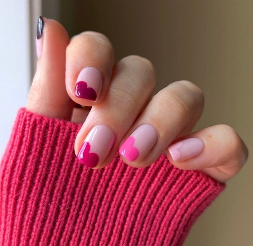 Фото: соцсети / @danaturenails