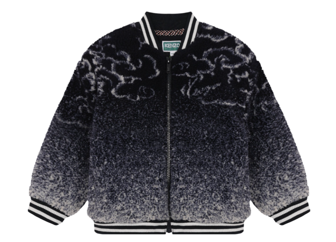 Акцентные куртки: модный fashion-тренд для детей