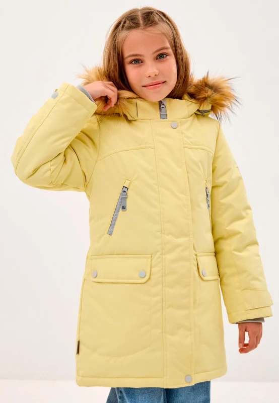 Акцентные куртки: модный fashion-тренд для детей