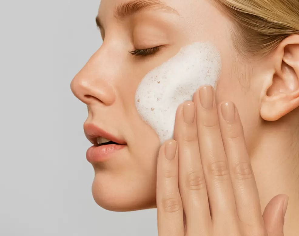 Фото: архивы пресс-службы Ecomake. Пенка очищающая для лица