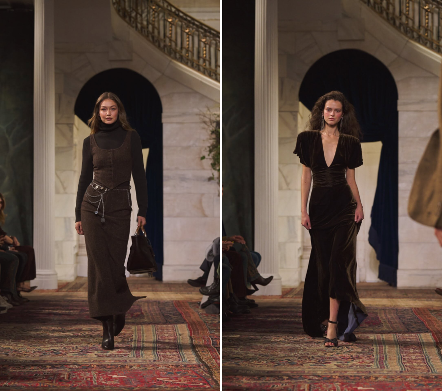 Фото: соцсети / @ralphlauren