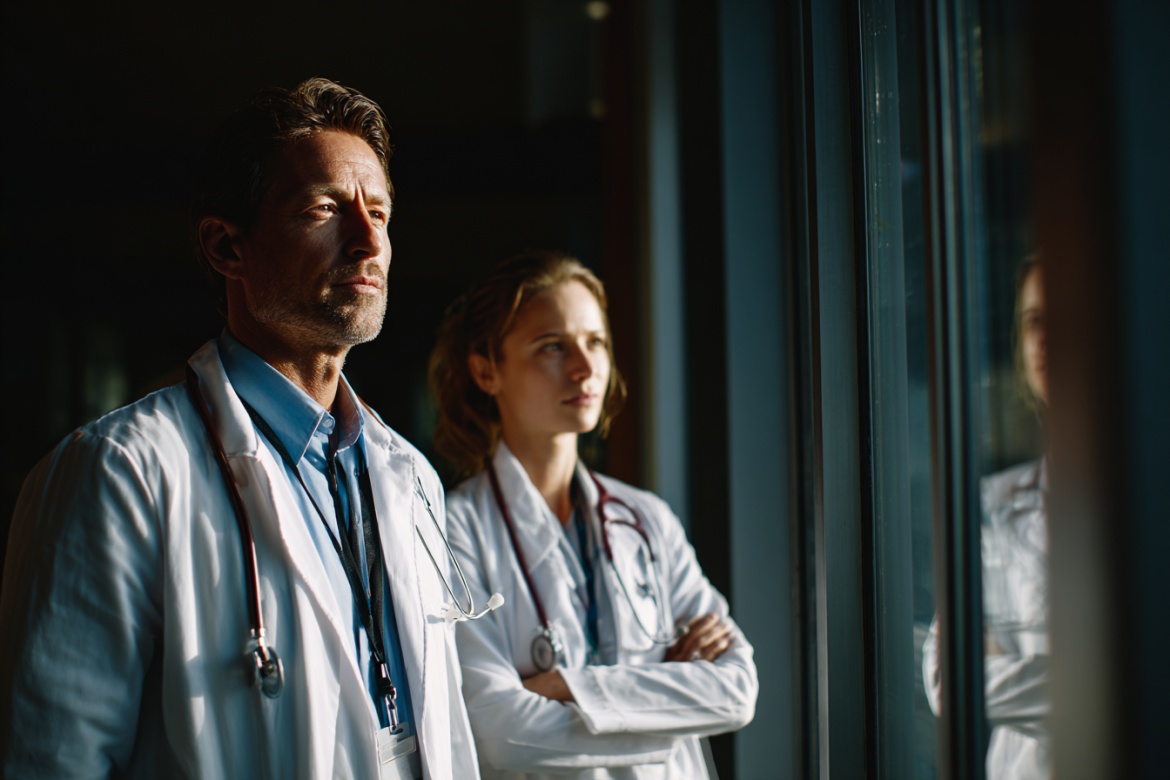 Изображение сгенерировано при помощи нейросети Midjourney