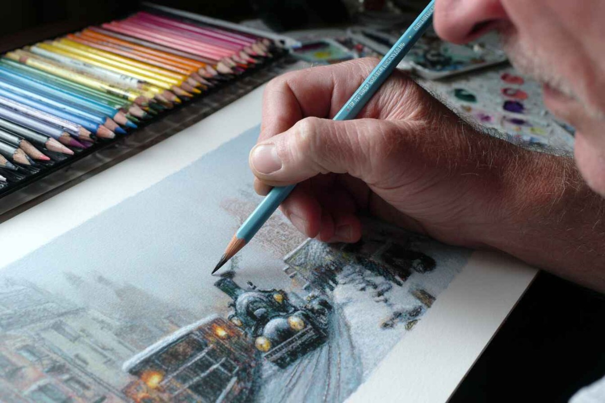 Изображение сгенерировано при помощи нейросети Midjourney