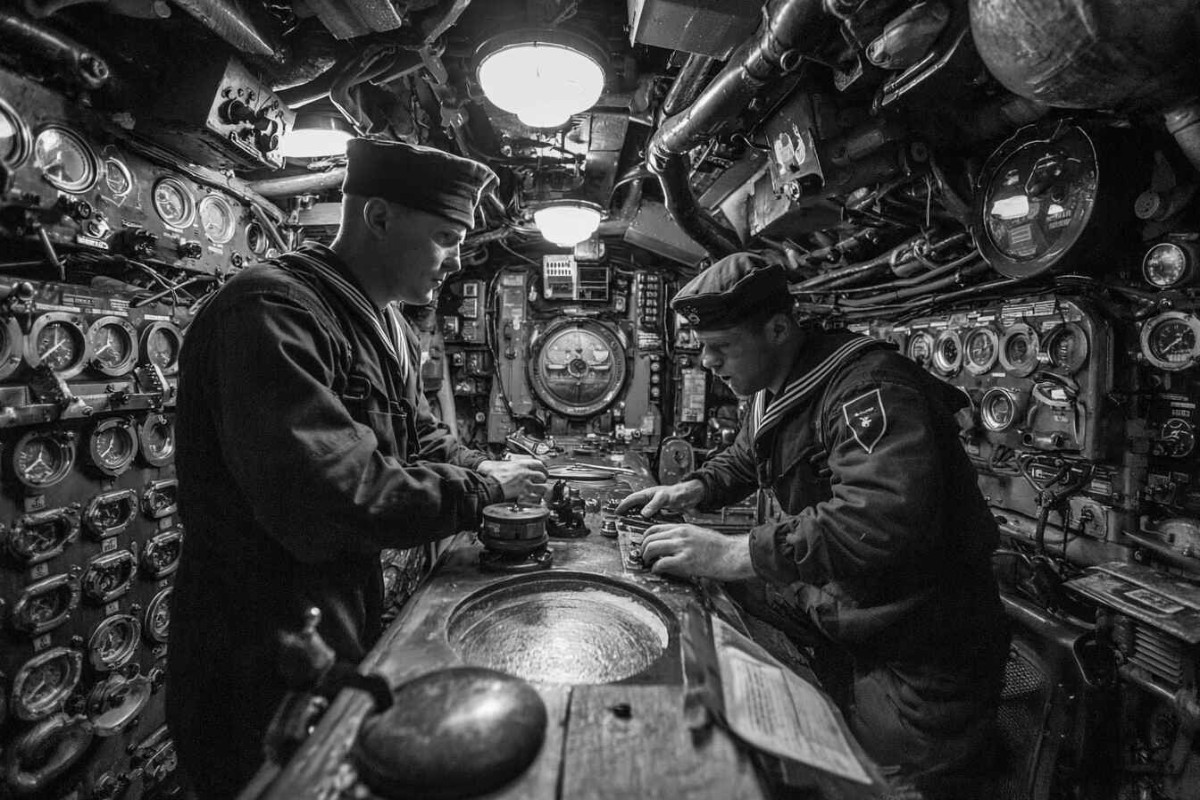 Изображение сгенерировано при помощи нейросети Midjourney