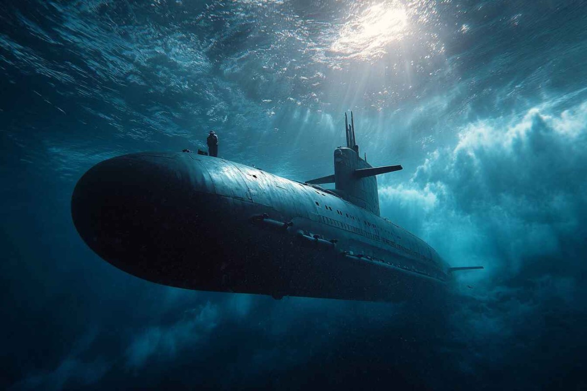 Изображение сгенерировано при помощи нейросети Midjourney